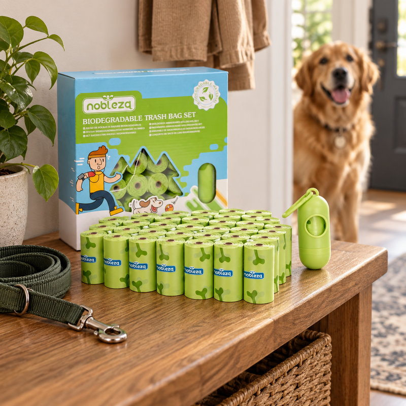 CleanWalk 540 — Hondenpoepzakjes